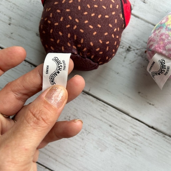 Set of 4 squishmallows - Picture 11 of 12